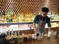 -LAMP BAR 水烟音乐酒吧