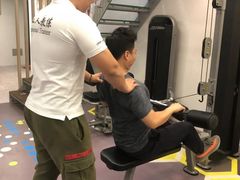 -Nirvana fitness私教健身工作室(古城店)