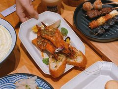 -火山屋台(新街口店)