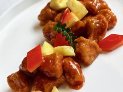 -上蔬无瑕· 创意素食·Vegetarian(华采天地店)
