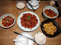 -辛香汇·现炒川菜(武进吾悦店)