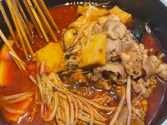 -和庆斋羊蝎子火锅·碳缸烧烤(顺义旗舰店)