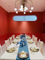 -奈尔宝家庭中心·亲子餐厅(北京东坝万达店)