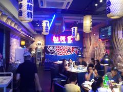 -船梆煮•蒸汽海鲜·炉火烤肉(五四广场店)