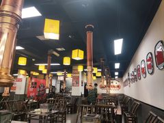 -郝大姐·乌龙山铁板烧(大学城三店)