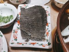 -清真·老门框爆肚涮肉·中华老字号(丰管路店)