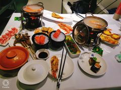 -海天盛宴新派海鲜自助餐厅(群力店)