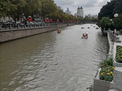 -南通濠河风景名胜区
