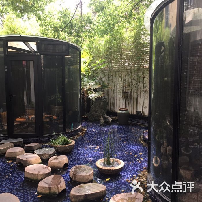 隐溪茶馆