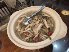 鲜枞毛圆锅-徽湘客(草桥店)