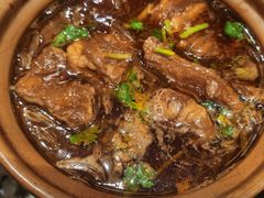 牛腩粉丝砂锅-南京大牌档(凯德大峡谷店)
