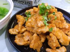 -嘎吧锅私家菜馆(新村十区店)