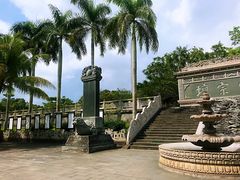 -海南文笔峰盘古文化旅游区