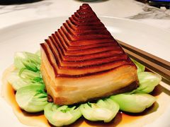 金牌扣肉-湖滨28中餐厅·西湖宴·杭州君悦酒店