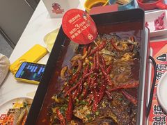 -雅佳神话·麻辣烤鱼(新街口店)