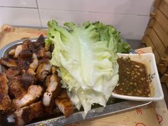 -德四家·云南傣味烧烤品牌(和谐店)