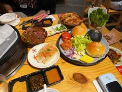 -胖记烤肉(江汉路店)