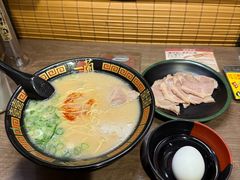 -一兰拉面(梅田阪急东通店)