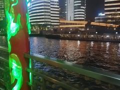 -新龙船黄浦江餐饮游船官方自营店