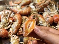 -潮庭·大连海鲜·炭火烧烤·扇贝王(大连店)