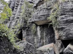 -梭布垭石林景区