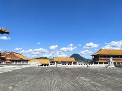 -横店影视城明清宫苑园区