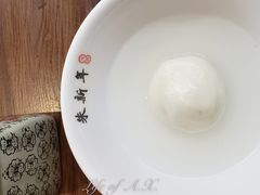 鲜肉汤圆-朱新年·苏式汤团·面点(北寺塔店)