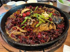 -老板恋上鱼(恒隆广场店)