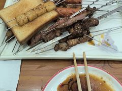 -有滋有味烧烤涮(果园星城C区店)