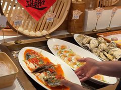 -伍棵星炭烤自助料理·烤鳗鱼(浦东食品城店)