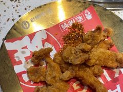 -老佛爷铜炉蛙锅(东门老街店)