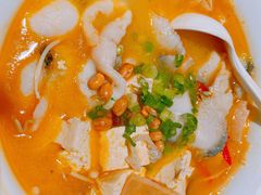 金汤豆花巴沙鱼-渝是乎酸菜鱼(龙旗购物中心店)
