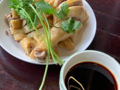 本地三黄鸡-下塘街25号农家菜馆(新场店)