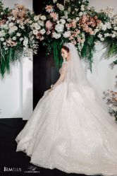 -拉瑞娜LaReine婚纱礼服高级定制