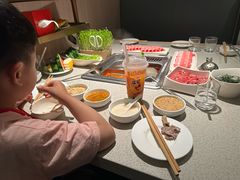 -海底捞大排档火锅(悦荟广场店)