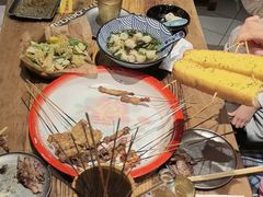 -北丐先生·野馄饨烧烤(雨花万象店)