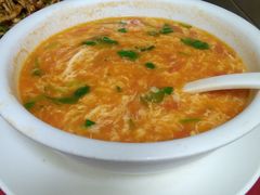 疙瘩汤-胖子菜馆(隆昌路店)