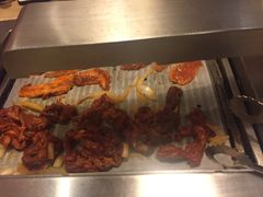-新石器烤肉(中房金谊广场店)