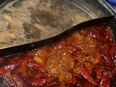 -朱光玉火锅馆(正弘城店)