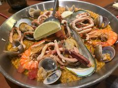 -OLLA 西班牙餐厅(丰盛里店)