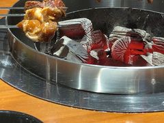 -炭窑水浒烤肉(汉阳鹦鹉巷子店)
