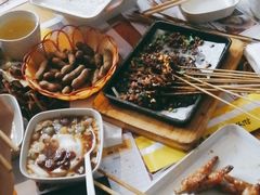 -木屋烧烤(坂田天安云谷店)