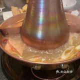 胡同深处烟火气🔥清水铜锅涮出老北京灵魂滋味