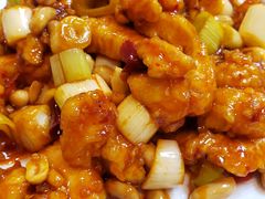 宫保鸡丁-昱德来·天津菜(河西店)