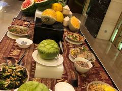 -富力希尔顿酒店·地阔自助餐厅