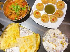 -Masala Curry and BBQ·玛莎拉巴基斯坦美食(金水万达店)