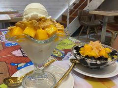 -甜心妈妈·榴莲星级糖水(北京路总店)