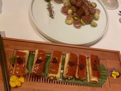 鱼子酱麒麟片皮鸭-广州富力丽思卡尔顿酒店·丽轩·粤菜