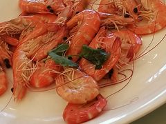 白灼草虾-星晨酒店(五角场店)