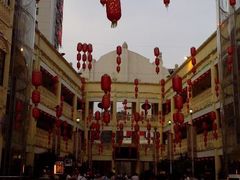 -海口骑楼小吃街